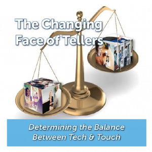 Changing face of tellers